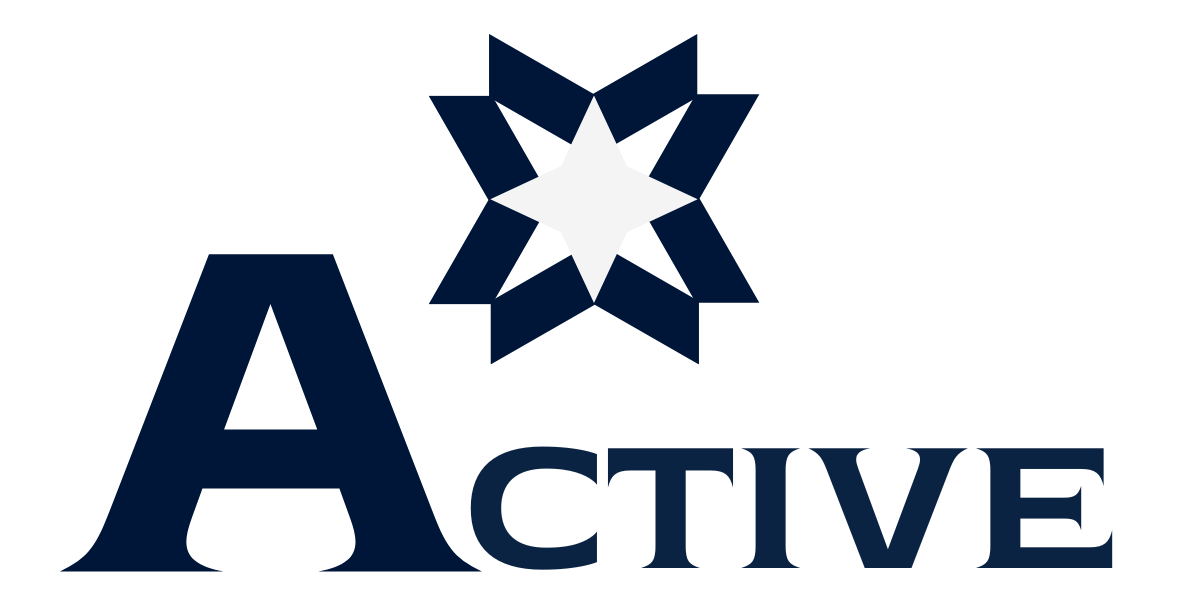 Active by VAS Group Logo